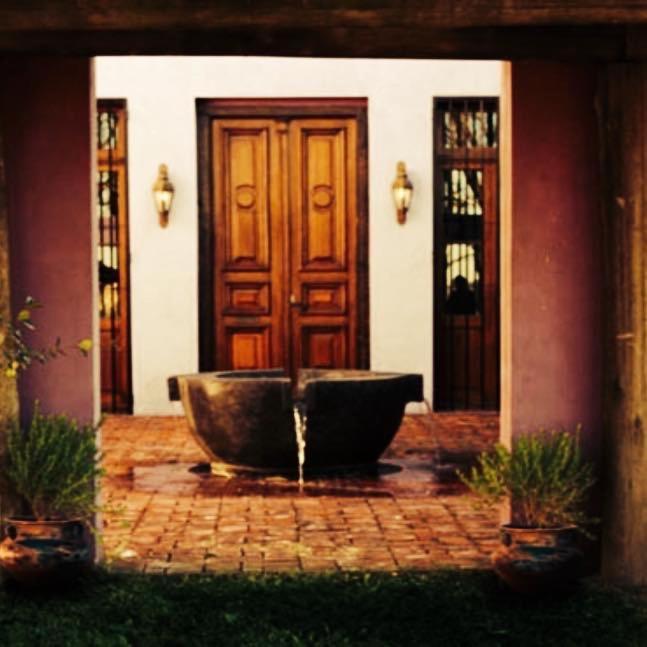 La Negrita Casa De Campo Azcuénaga Eksteriør billede