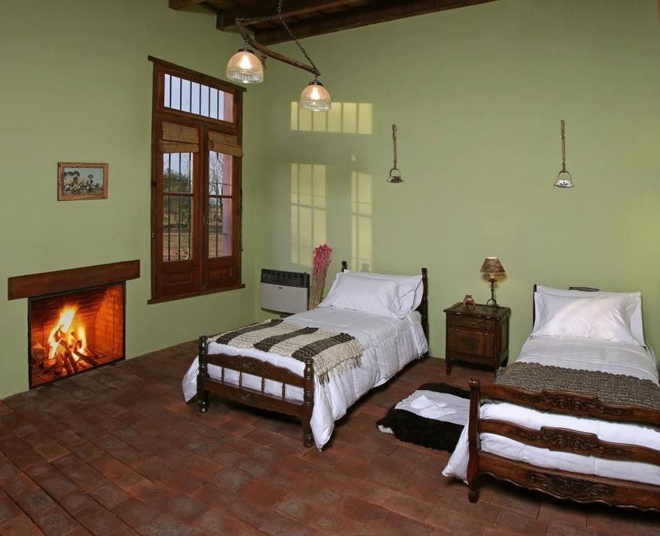 La Negrita Casa De Campo Azcuénaga Eksteriør billede