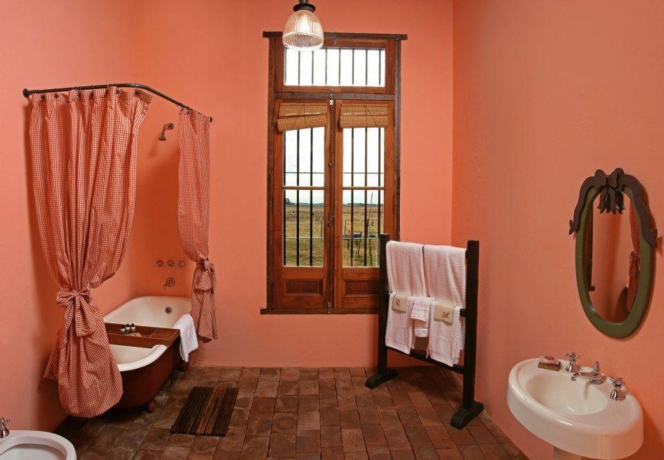 La Negrita Casa De Campo Azcuénaga Eksteriør billede